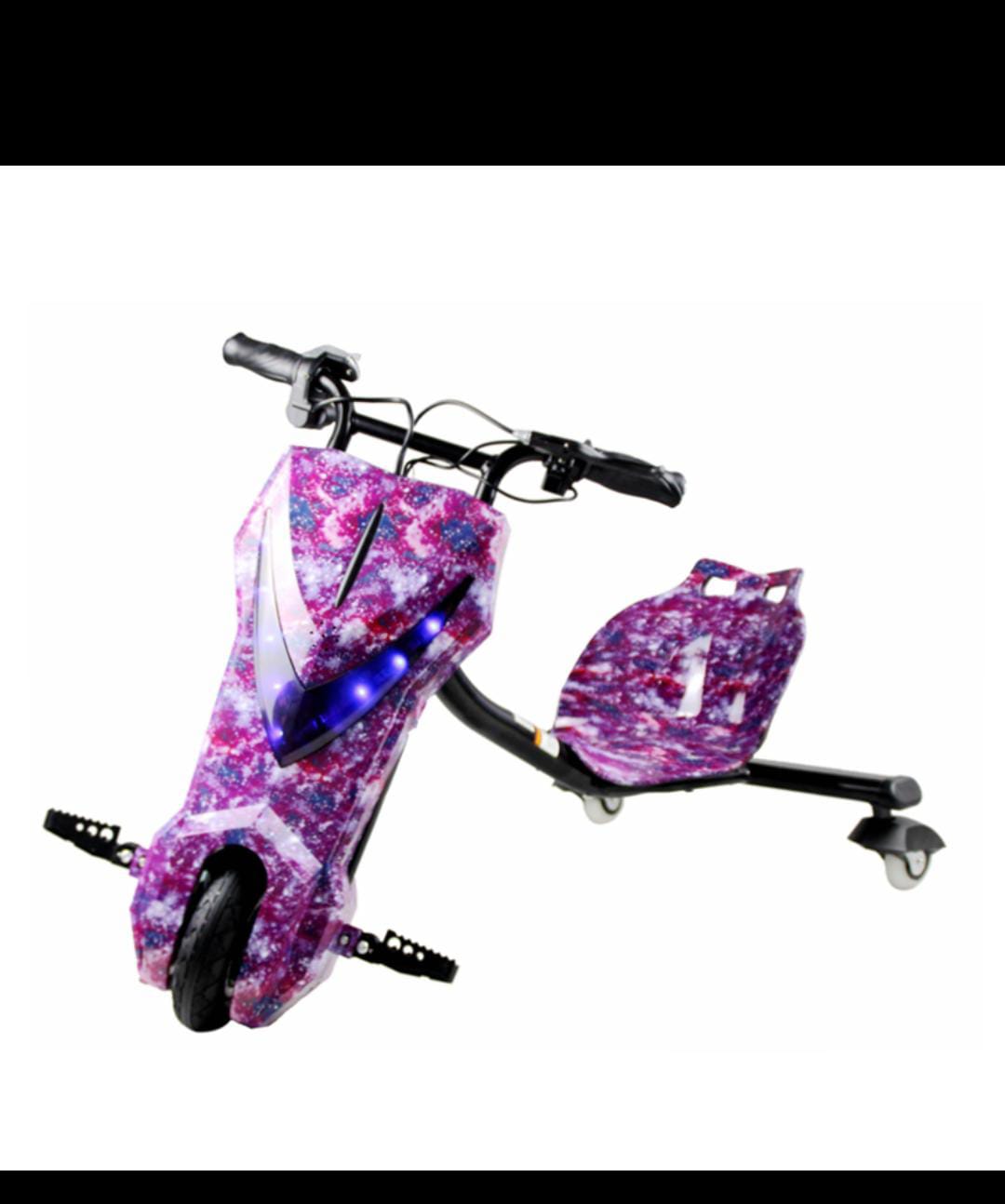 Patinete Eléctrico 80kg