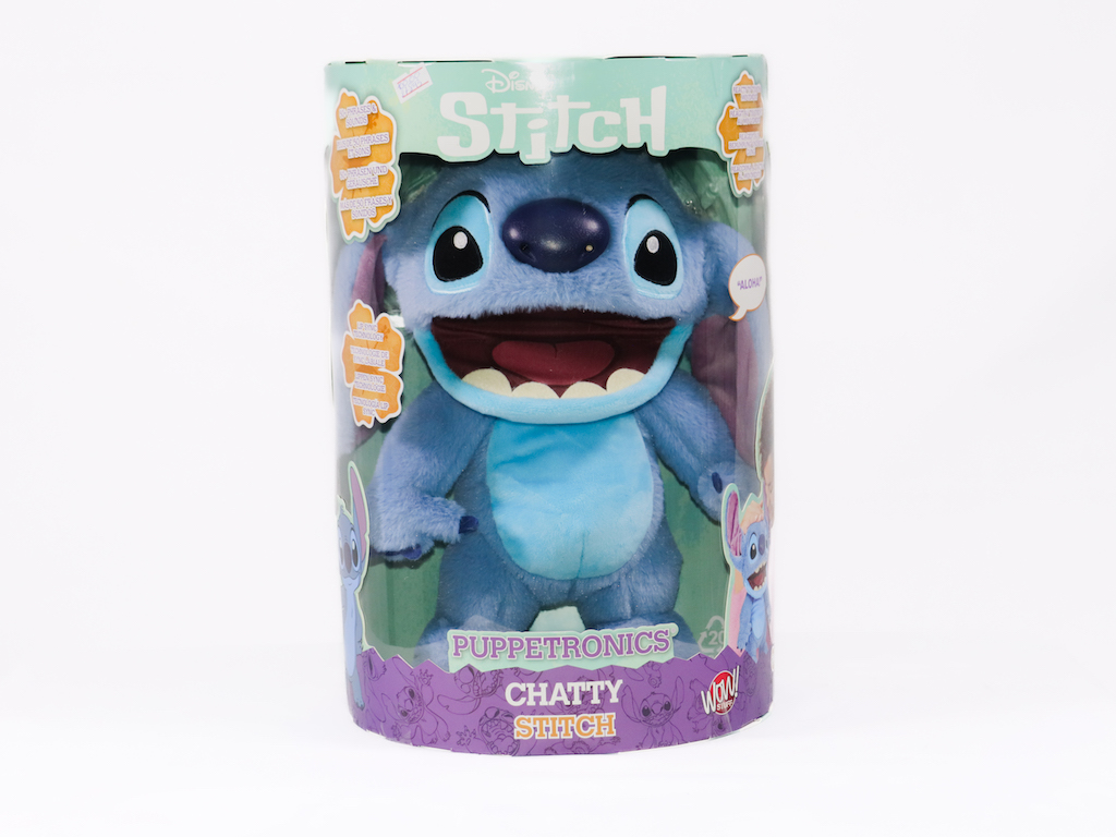 Disney Stitch Chatty
