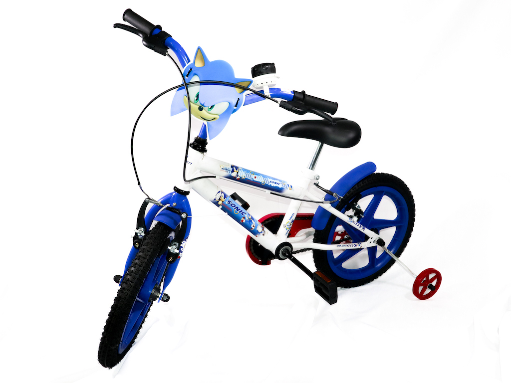 Bicicleta Sonic Rueda 16