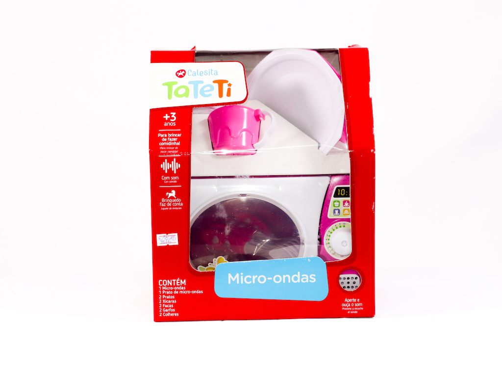 Micro-ondas Tateti